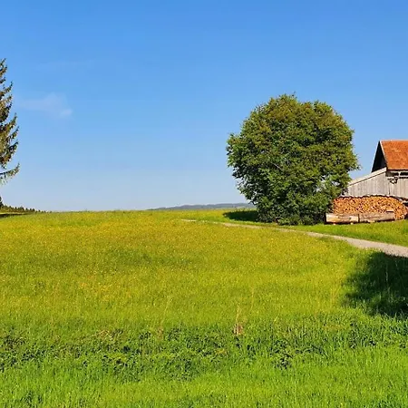 Am Hochbergle Haus 26 Feriehus Lechbruck