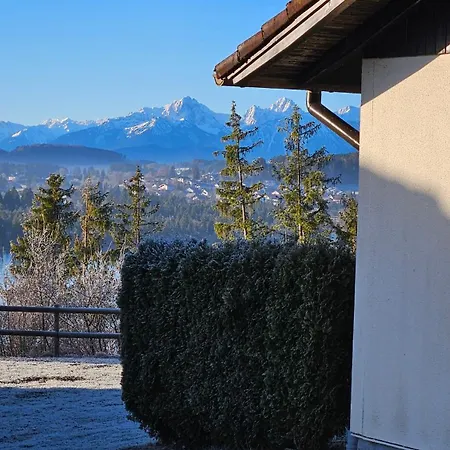 Am Hochbergle Haus 26 * Lechbruck