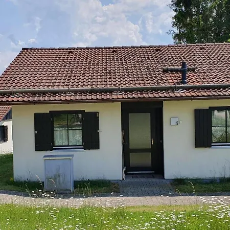 بيت للعطل Am Hochbergle Haus 26 *