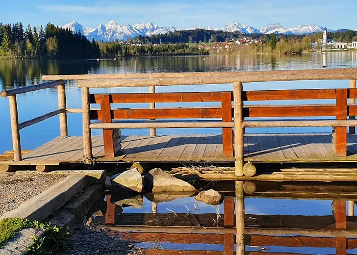 Am Hochbergle Haus 26 Hébergement de vacances *