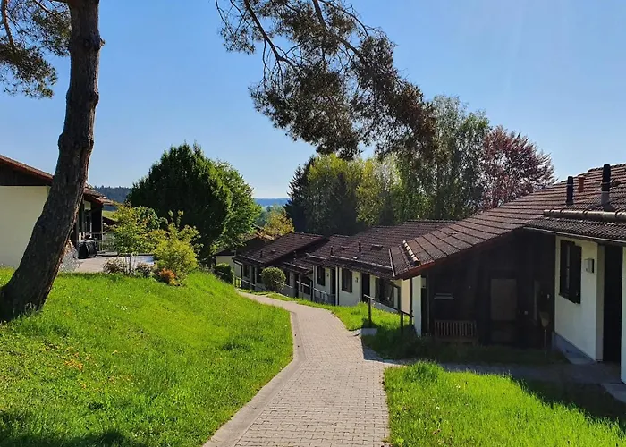 Am Hochbergle Haus 26 펜션 *