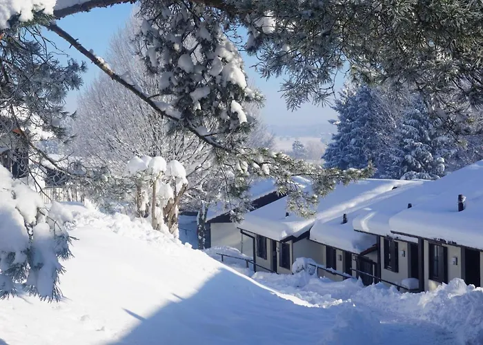 Hébergement de vacances Am Hochbergle Haus 26 Lechbruck am See