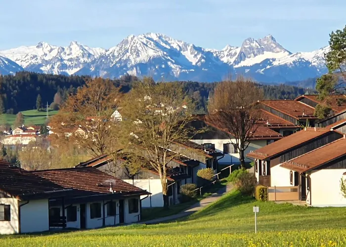 펜션 Am Hochbergle Haus 26