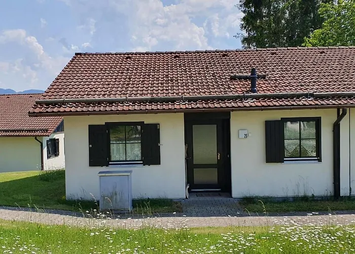 Hébergement de vacances Am Hochbergle Haus 26 *