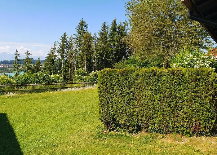 Hébergement de vacances Am Hochbergle Haus 26